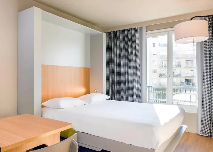 Aparthotel Adagio Access La Defense Puteaux