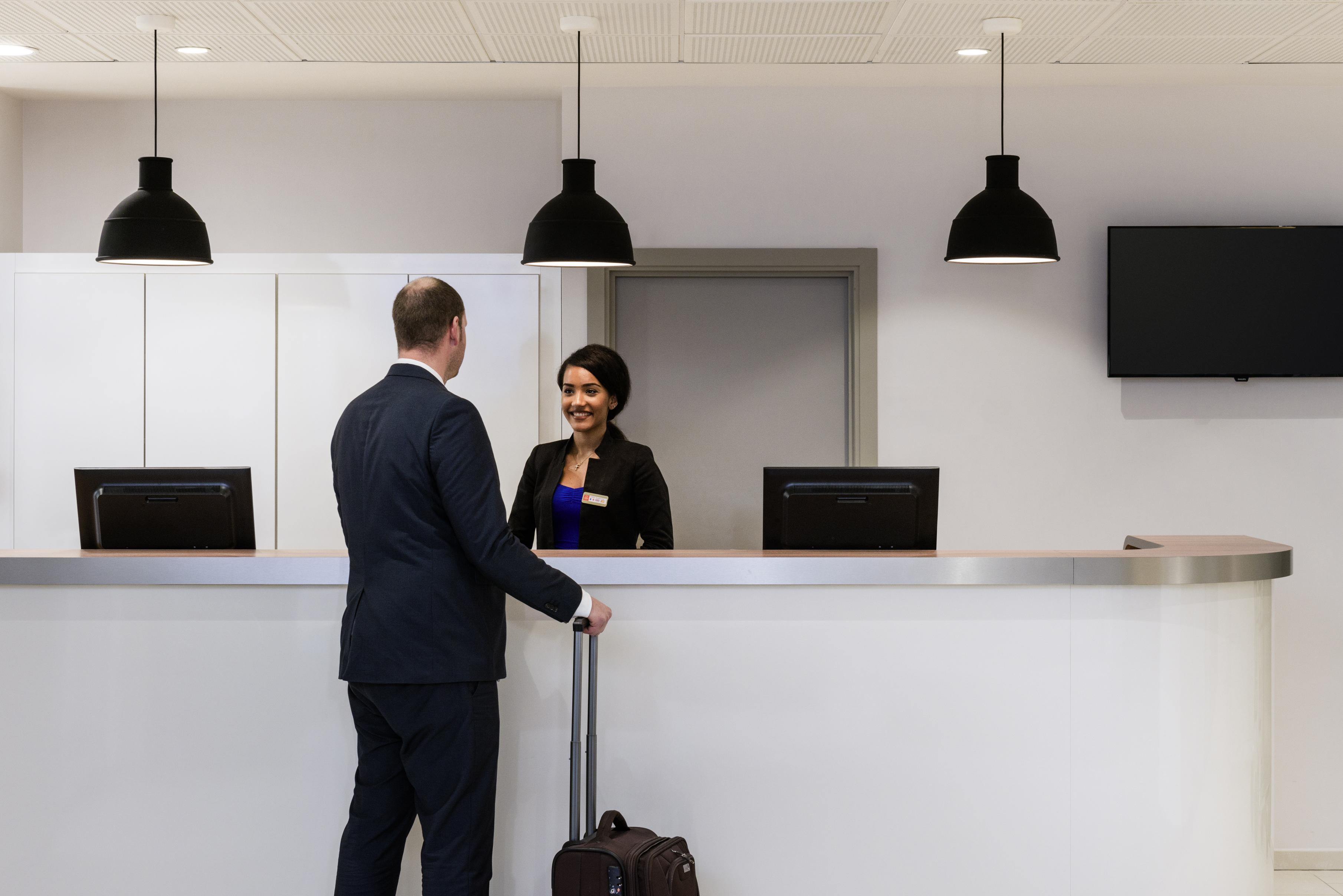 Adagio Access La Defense Apart-hotel Puteaux