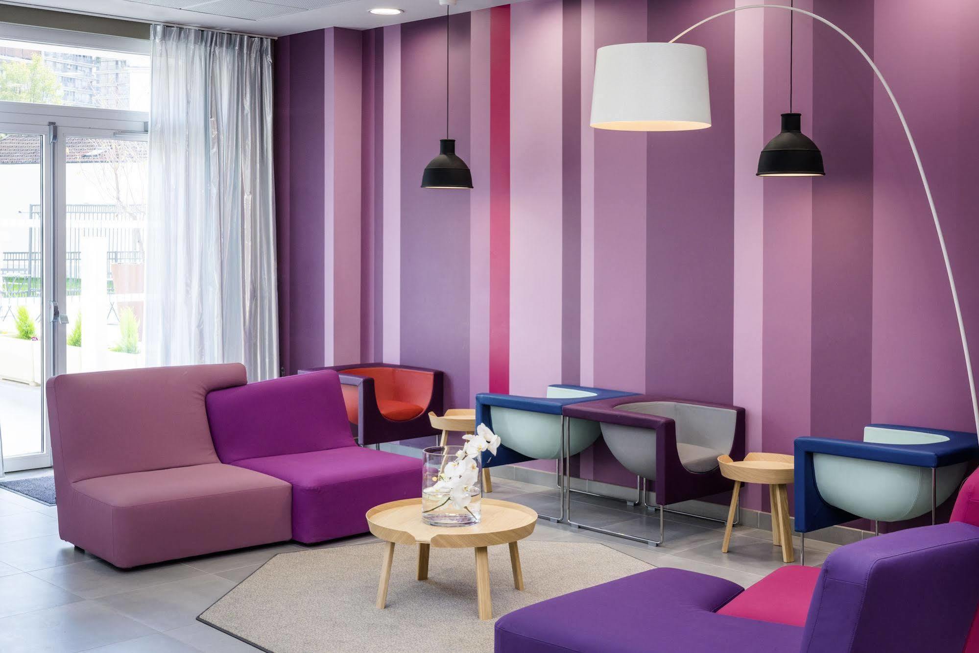 Apart-hotel Adagio Access La Defense 3*